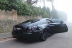 Rolls-Royce Wraith on Forgiato Wheels (F2.15-M) 2016 года